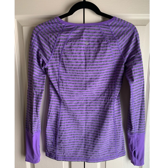 Lululemon Sport Henley Long Sleeves Top - Picture 7 of 10